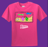 Order Xorknob T-shirts!!